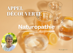 Appel Découverte Naturopathie