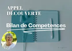 Appel Découverte Bilan de Compétences